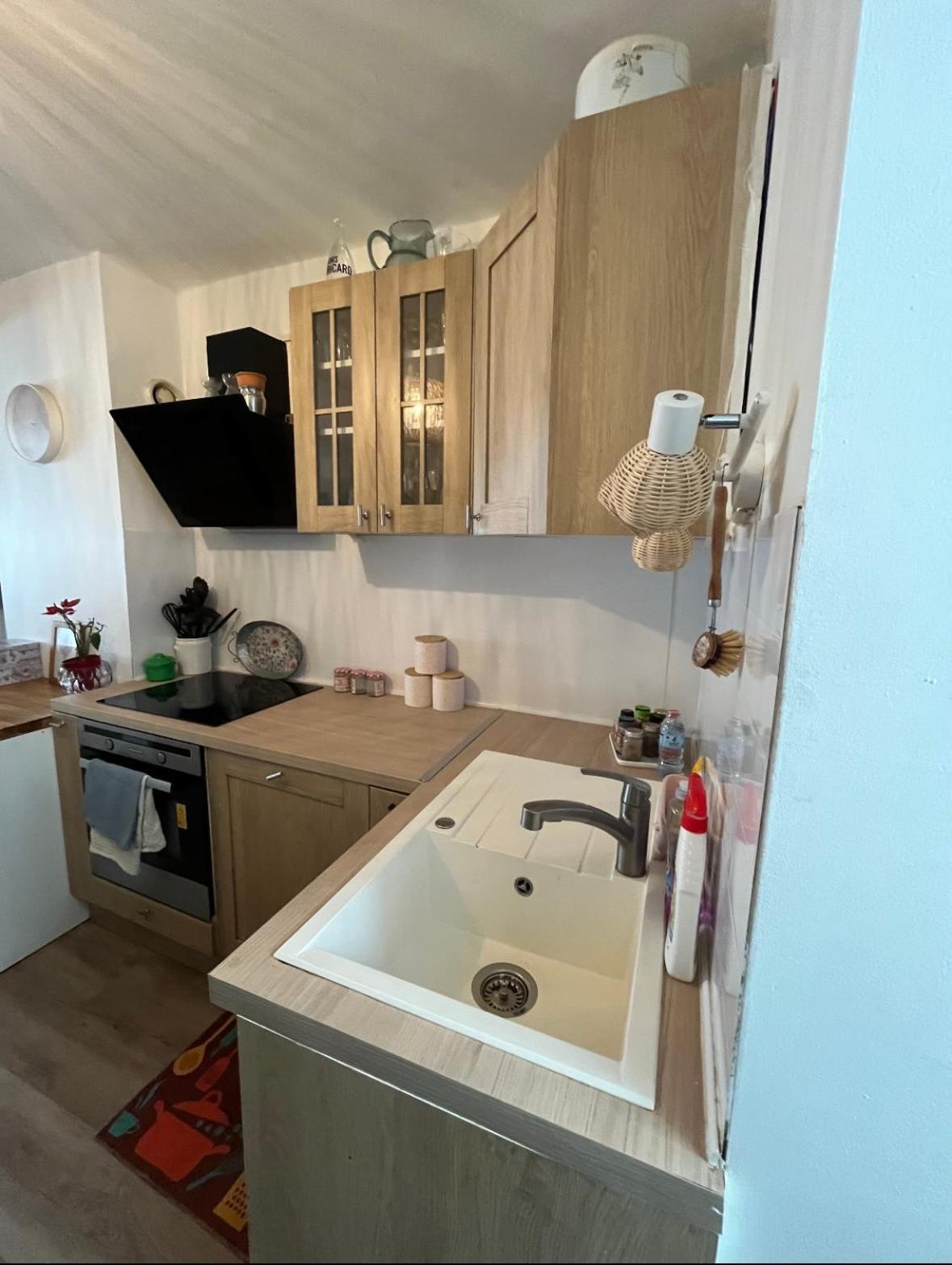 En Face Du Velodrome Apartment Marseille Bagian luar foto